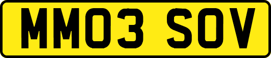 MM03SOV