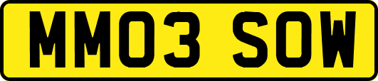 MM03SOW