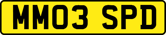 MM03SPD