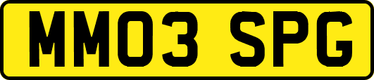 MM03SPG