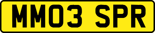 MM03SPR