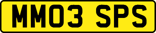 MM03SPS