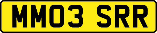 MM03SRR