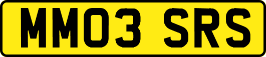 MM03SRS