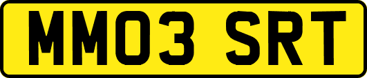 MM03SRT