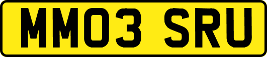 MM03SRU