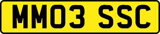 MM03SSC