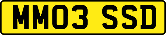 MM03SSD