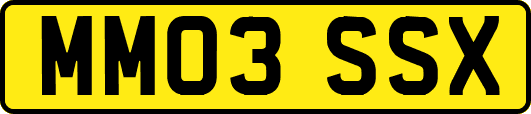 MM03SSX