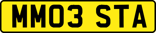MM03STA