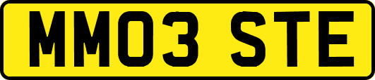 MM03STE
