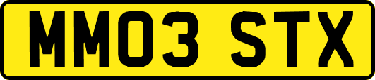 MM03STX