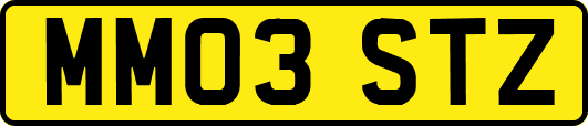 MM03STZ