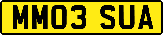 MM03SUA