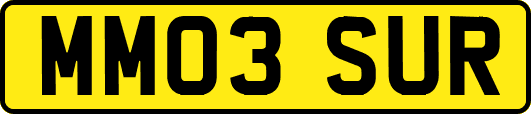 MM03SUR