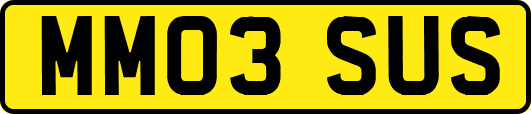 MM03SUS