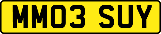 MM03SUY