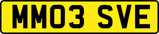 MM03SVE