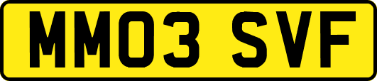 MM03SVF