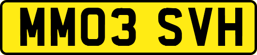 MM03SVH