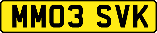 MM03SVK