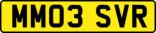 MM03SVR