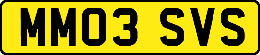 MM03SVS