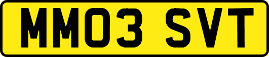 MM03SVT