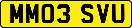 MM03SVU