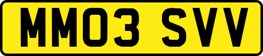 MM03SVV