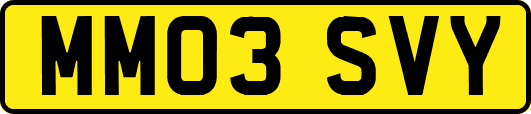MM03SVY