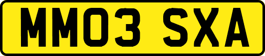 MM03SXA