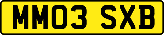 MM03SXB
