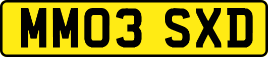 MM03SXD