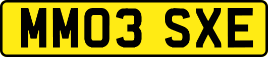 MM03SXE