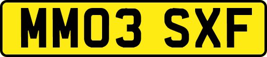 MM03SXF