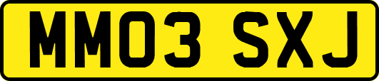 MM03SXJ