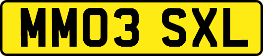MM03SXL