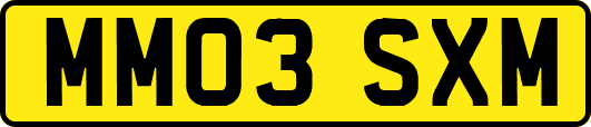 MM03SXM