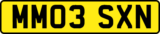 MM03SXN