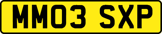 MM03SXP