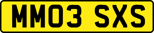 MM03SXS
