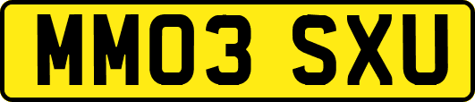 MM03SXU