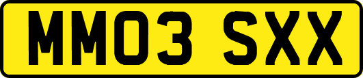 MM03SXX