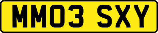 MM03SXY