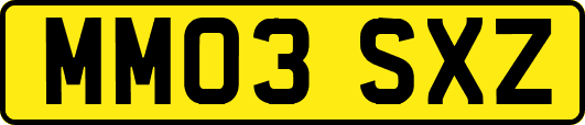 MM03SXZ