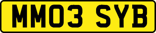 MM03SYB
