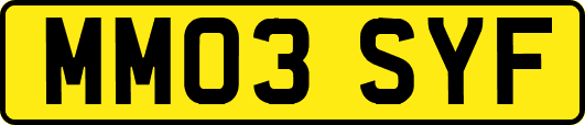 MM03SYF