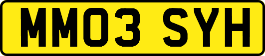 MM03SYH
