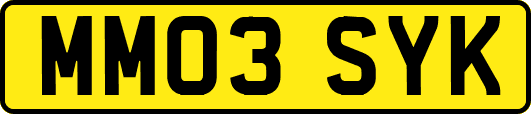 MM03SYK